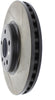 Stoptech 126.33123SL 09-10 Audi A4 / 08-10 A5 / 10 Audi S4 Front Left Slotted Rotor
