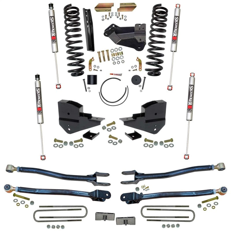Skyjacker F234524K-M 2023+ fits Ford F-250/F-350 Super Duty 4WD 4in Lift Kit