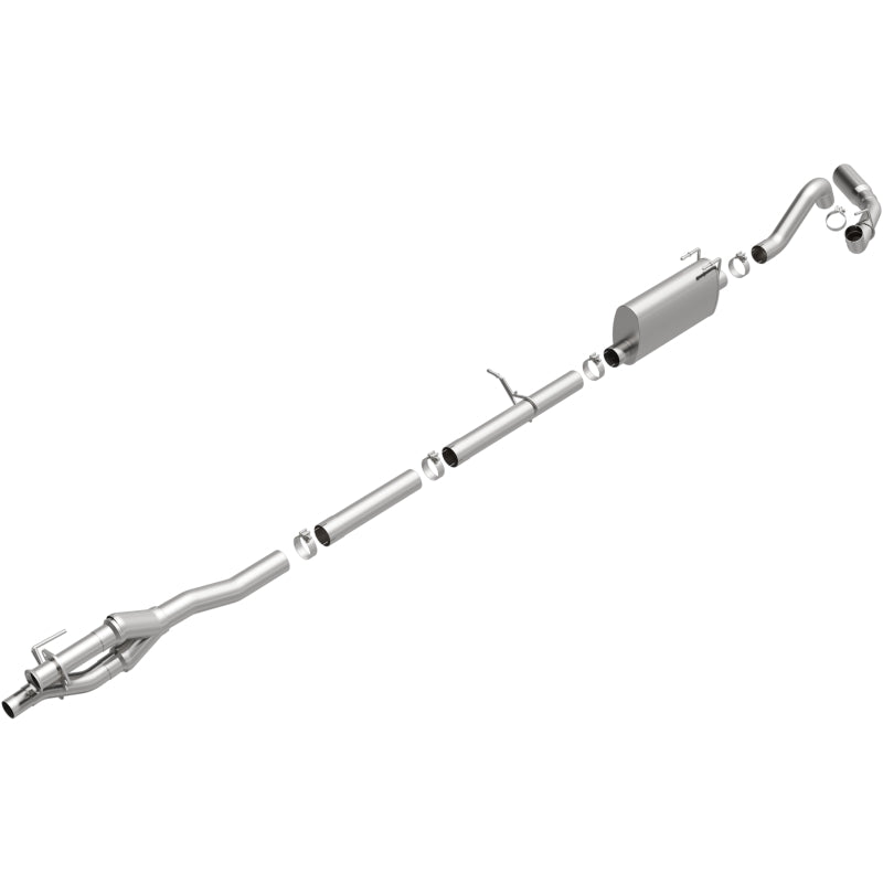 Magnaflow 106-1026 fits Ford BRE Exhaust Replacement Kit