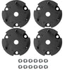 Tuff Country 22500 21-23 fits Ford Bronco 2in Suspension Lift Kit Front and Rear