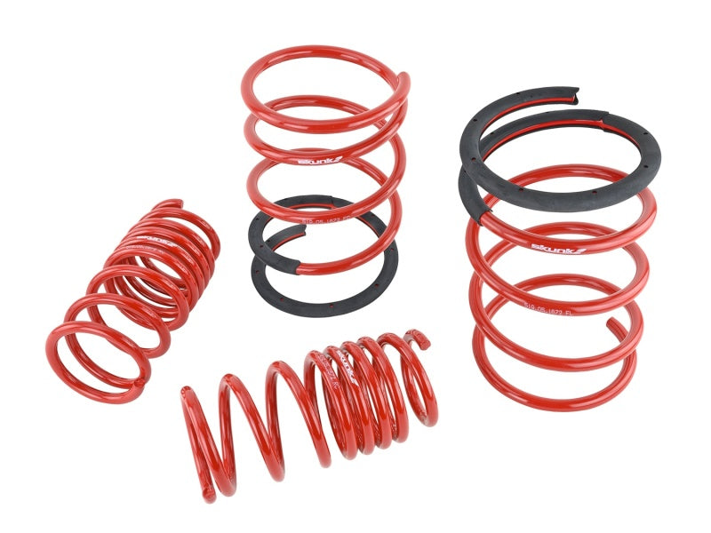 Skunk2 Racing 519-05-1672 Skunk2 05-06 fits Acura RSX Lowering Springs (2.25in - 2.00in.) (Set of 4)