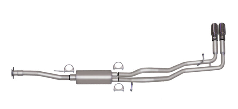 Gibson 5585 fits Chevrolet 15-22 Colorado LT 2.5L 2.25in Cat-Back Dual Sport Ex