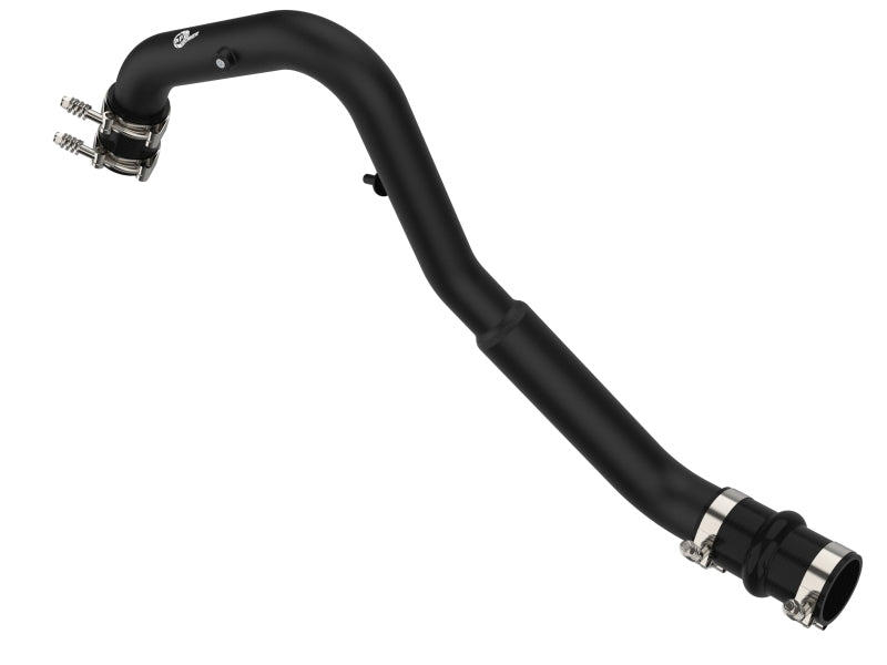AFE 46-20474-B unner Intercoolers I/C Tubes Hot/Cold 2021+ fits Ford F-150 V6-2