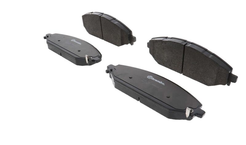 Brembo OE P23193 19-22 fits Ram 1500 Front Low-Met Brake Pad
