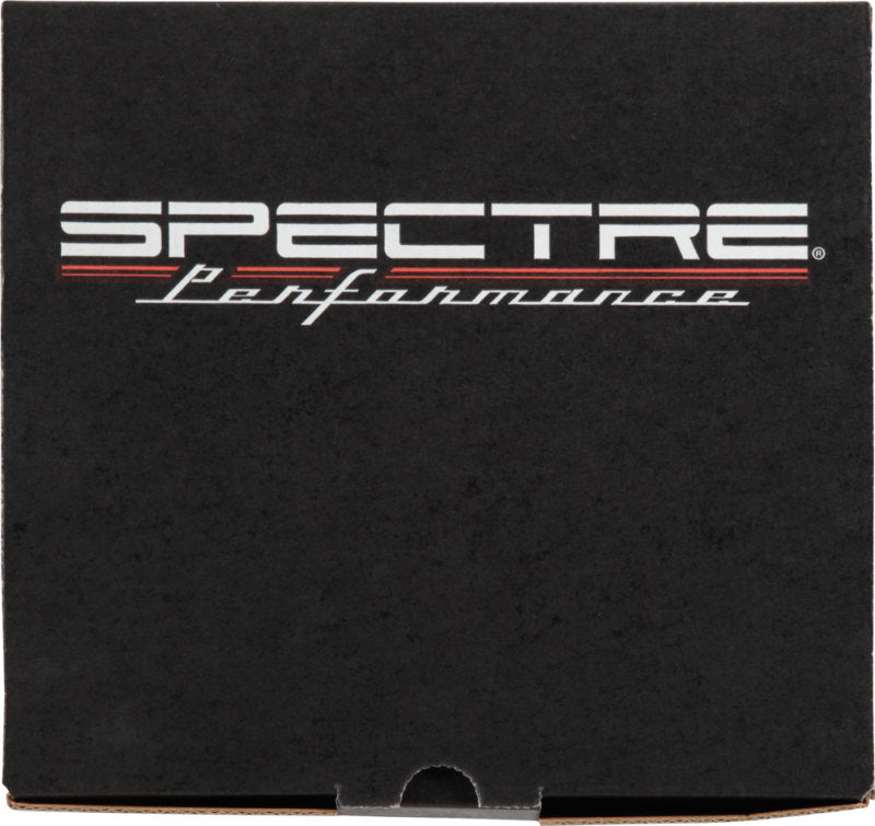 Spectre 5250 SB fits Ford Short Valve Cover Set - Chrome