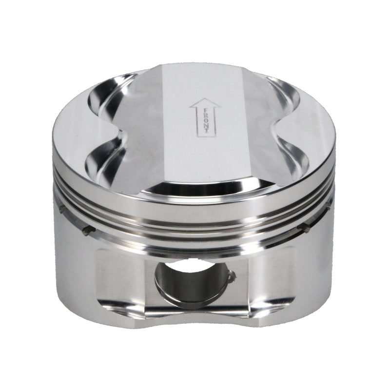 Manley 611200-4 02+ fits Honda CRV (K24A-A2-A3) 87mm STD Bore 12.5:1 Dome Pisto