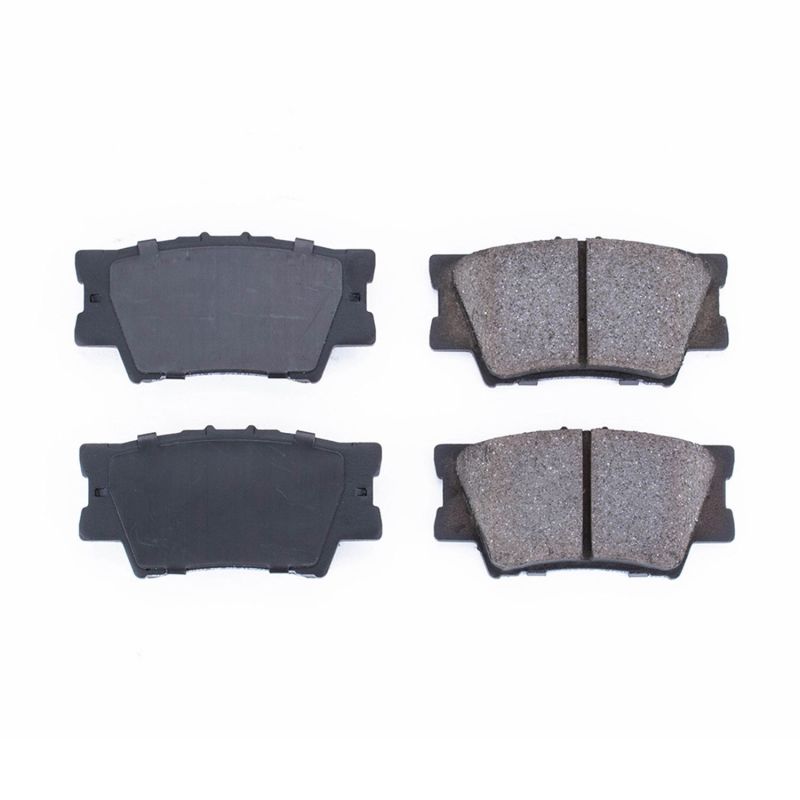 PowerStop 16-1212 13-18 fits Lexus ES300h Rear Z16 Evolution Ceramic Brake Pads