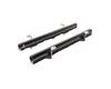 Aeromotive 14143 GM 4.8L/5.3L Fuel Rails - Black