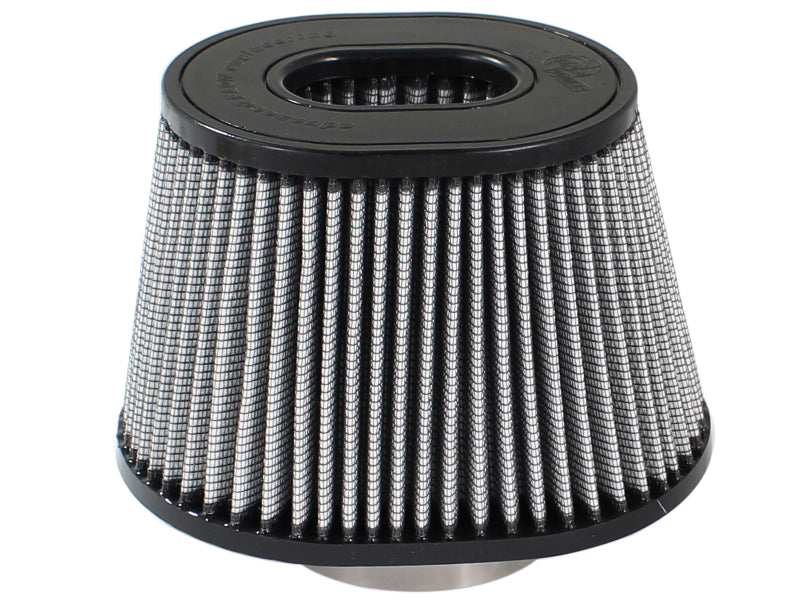 AFE 21-91087 FLOW Pro DRY S Intake Replacement Filter 3.5in F 9x6.5in B 6.75x5.