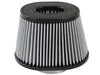 AFE 21-91087 FLOW Pro DRY S Intake Replacement Filter 3.5in F 9x6.5in B 6.75x5.