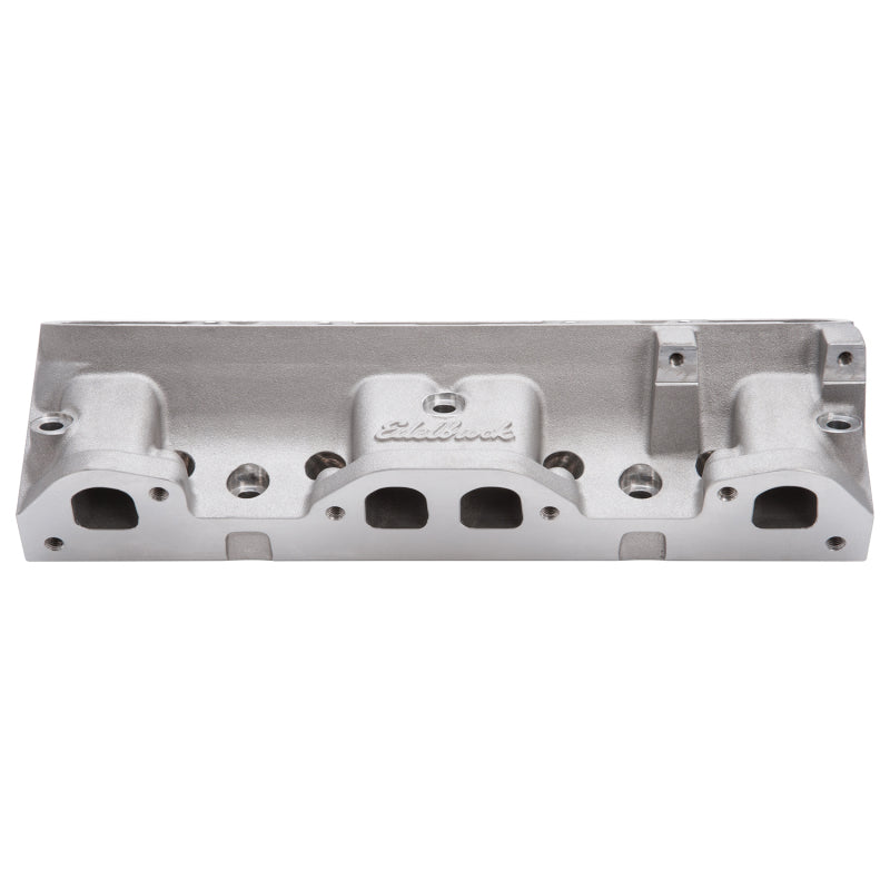 Edelbrock 60609 Cylinder Head fits Pontiac Performer RPM CNC Chamber 87cc Bare Single