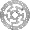 Bikers Choice 482556 08-16 Touring OEM Style 11.8in Polished Rear Brake Rotor R