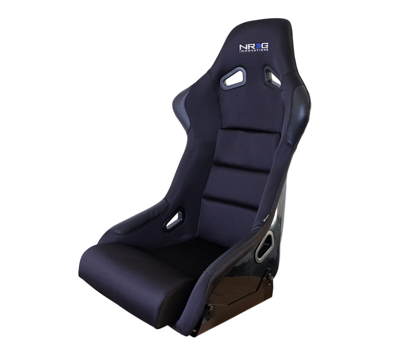 NRG FRP-301 FRP Bucket Seat w/Race Style Bolster/Lumbar - Large