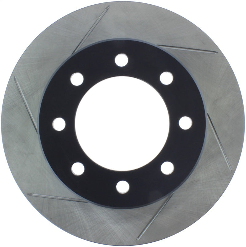 Stoptech 126.67072SR Slotted Sport Brake Rotor