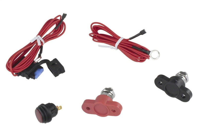 Ford Racing M-15200-RUNA Under Body Rock Light Kit - Amber