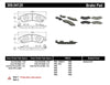 Stoptech 309.0412 Performance Brake Pads