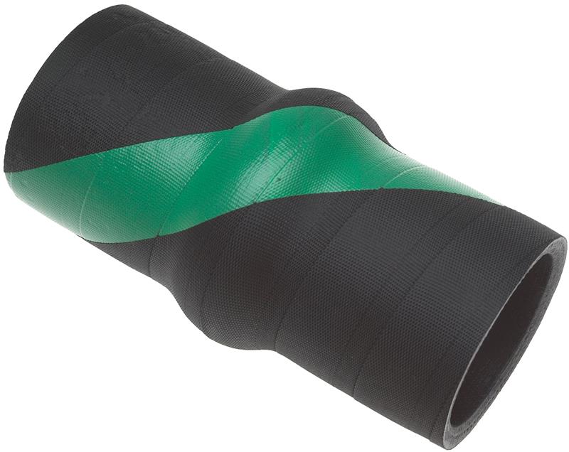 Gates 23515 62-64 Studebaker E35 Detroit Diesel 4-53 Diesel Upper Hump Hose