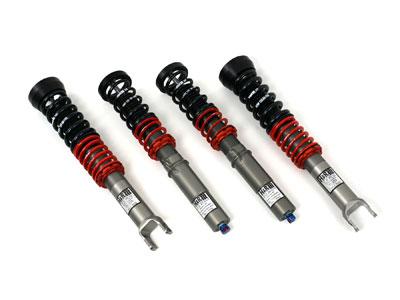 H&R 29239-1 05-12 fits Porsche 911/997 Carrera (Coupe/Cabrio) Street Perf. Coil Over (Non PASM)