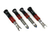 H&R 29239-1 05-12 fits Porsche 911/997 Carrera (Coupe/Cabrio) Street Perf. Coil Over (Non PASM)