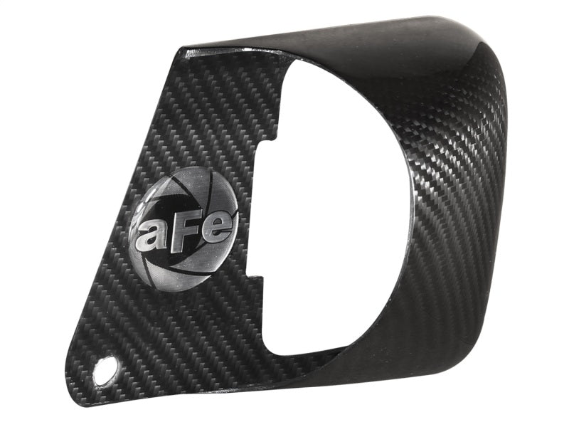AFE 54-12218-C FORCE Intake System Carbon Fiber Scoop 12-15 fits BMW 328i/ix (F