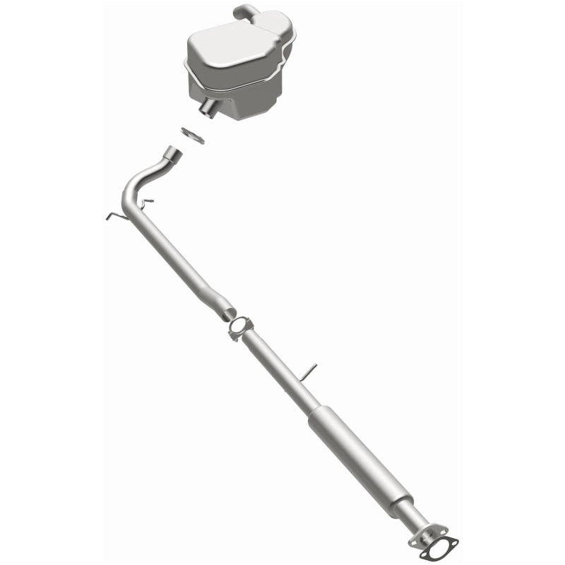 Magnaflow 106-0197 BRE Exhaust Kit 01-06 Volvo V70 XC70