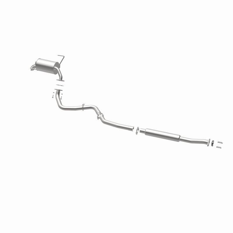Magnaflow 106-0162 BRE Exhaust Kit 10-17 fits Subaru Outback 2.5L