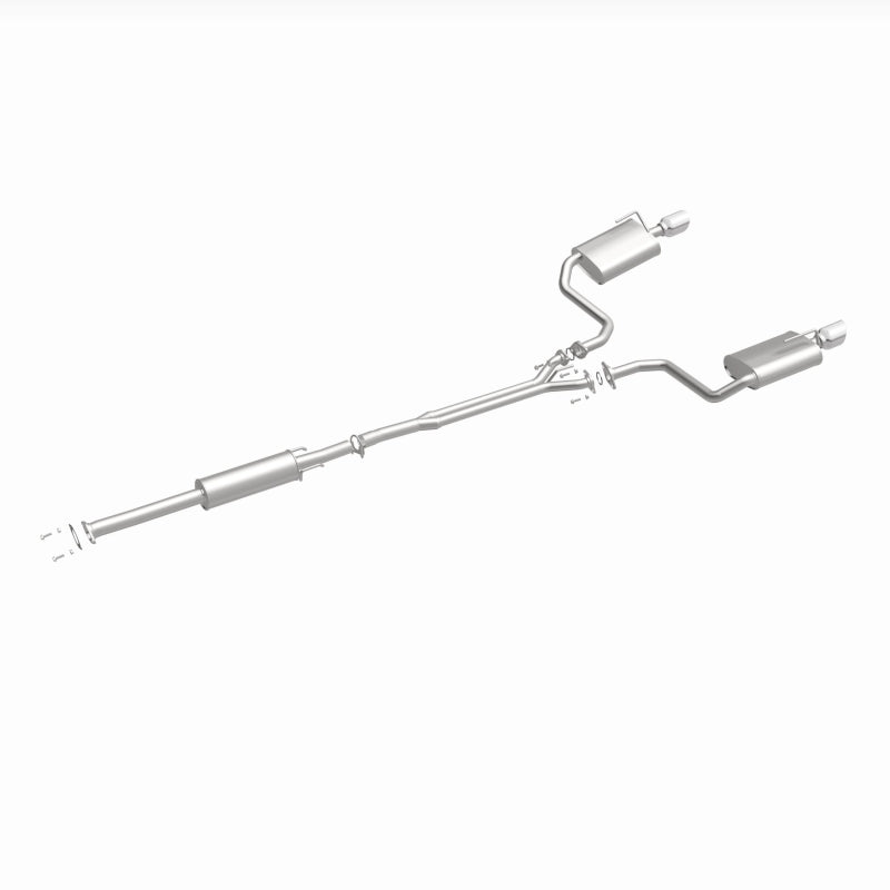 Magnaflow 106-0167 BRE Exhaust Kit 09-17 fits Nissan Maxima 3.5L