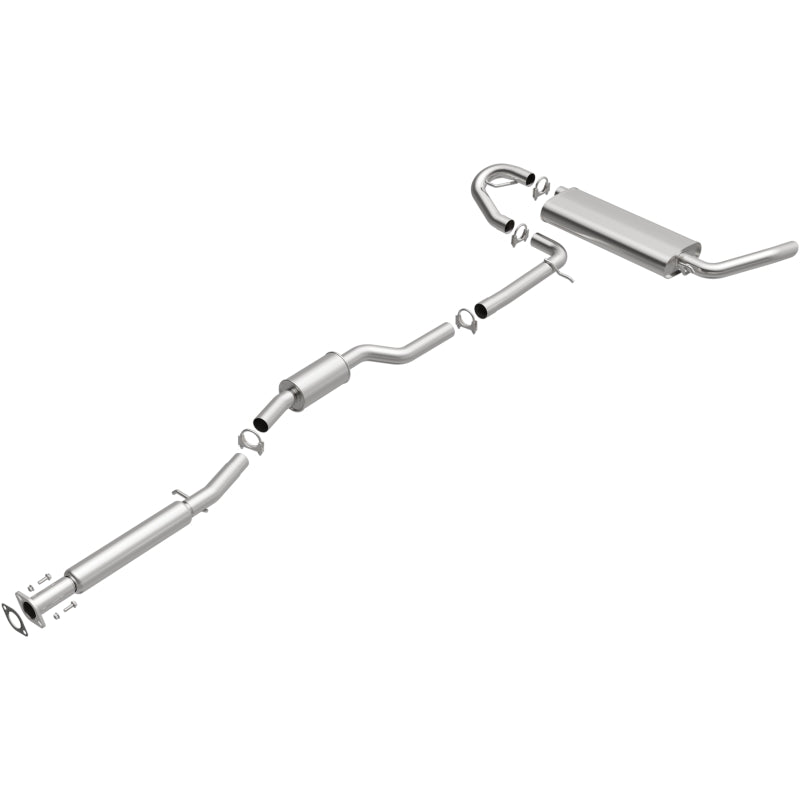 Magnaflow 106-0374 BRE Exhaust Kit 04-07 Saturn Vue 3.5L