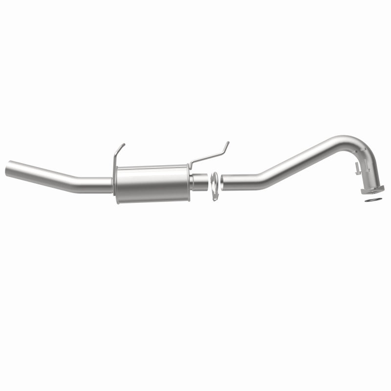 Magnaflow 108-0207 BRExhaust 01-03 fits Infiniti QX4/ 01-04 Nissan Pathfinder Muffler Kit