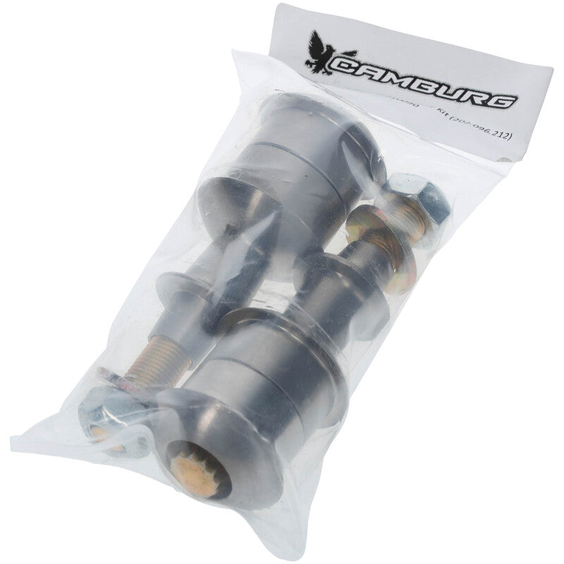 Camburg CAM-010090 UCA Uniball Bolt & Spacer Kit (202.096.212)