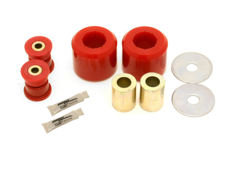 BMR BK021 5th Gen fits Camaro Rear Suspension Bushing Kit (BK006 BK017) - Red