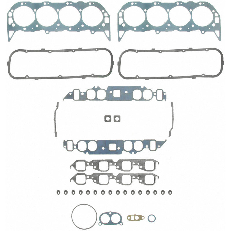 Fel-Pro HS8180PT6 HS 8180 PT-6 PermaTorque Engine Cylinder Head Gasket Set