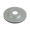 PowerStop fits Hyundai Santa Fe Front Evolution Geo 01-06met Coated Rotor