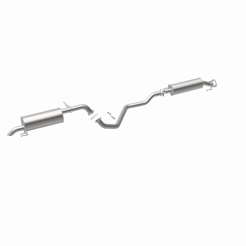 Magnaflow 106-0869 BRE Exhaust Kit 10-11 fits Kia Soul 2.0L