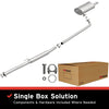 Magnaflow 106-0402 BRE Exhaust Kit 94-96 fits Toyota Camry 2.2L