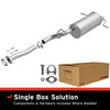 Magnaflow 108-0077 BRE Exhaust 06-08 fits Forester 2.5L Muffler Kit