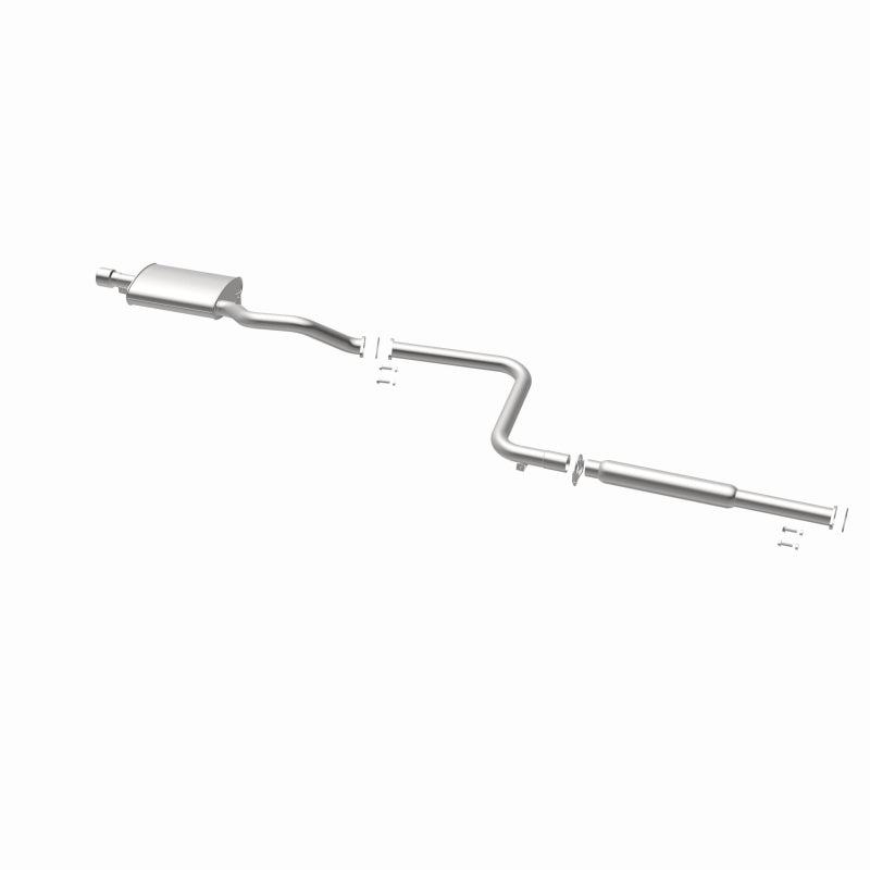 Magnaflow 106-0622 BRE Exhaust Kit 00-05 fits Mitsubishi Eclipse 2.4L