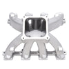 Edelbrock 2821 Manifold Super Victor fits GM LS3 V8 Carbureted 4500 Series Flange