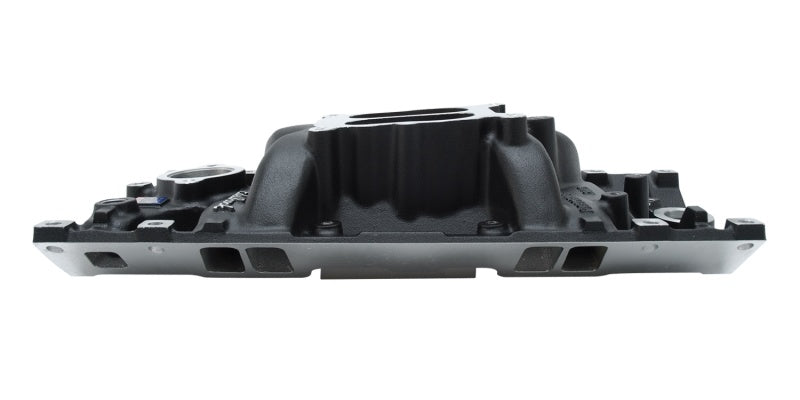 Edelbrock 21163 Intake fits SBC Performer Vortec Black