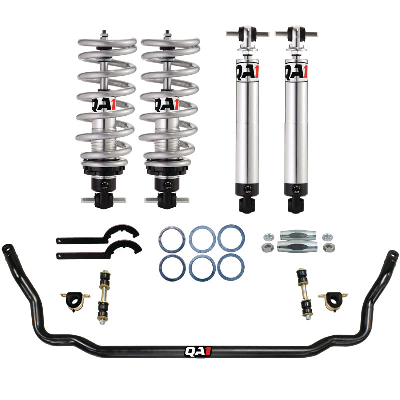 QA1 HK21-GMX3 75-79 fits GM X-Body Level 1 Handling Kit 2.0 w/ Shocks