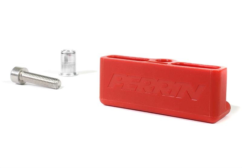 Perrin Performance PSP-INR-501 PERRIN fits Subaru/Toyota Trunk Handle Red