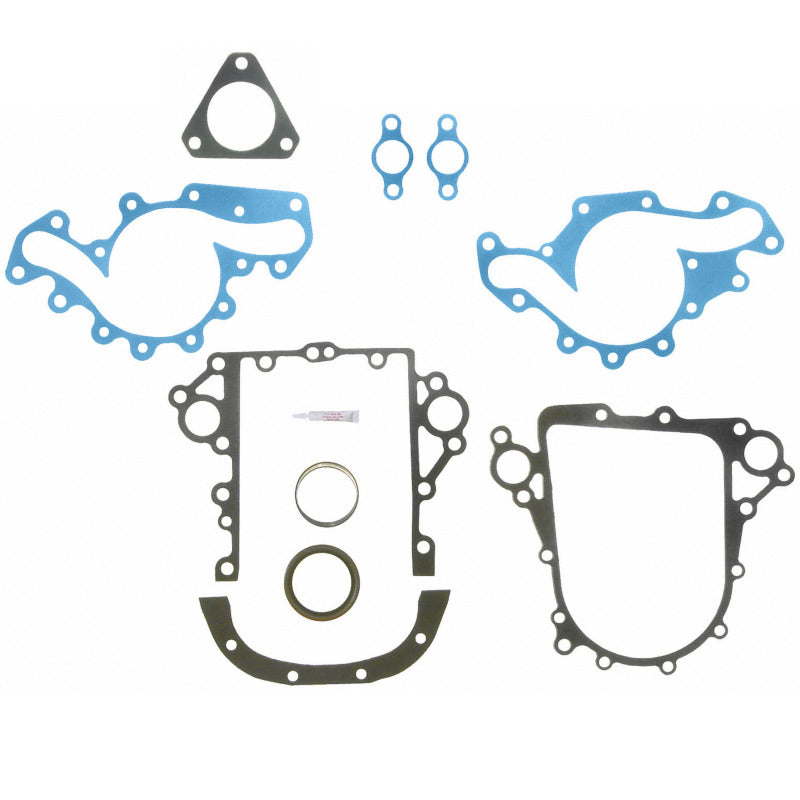 Fel-Pro TCS45686 fits Chevrolet K2500 TCS 45686 Engine Timing Cover Gasket Set