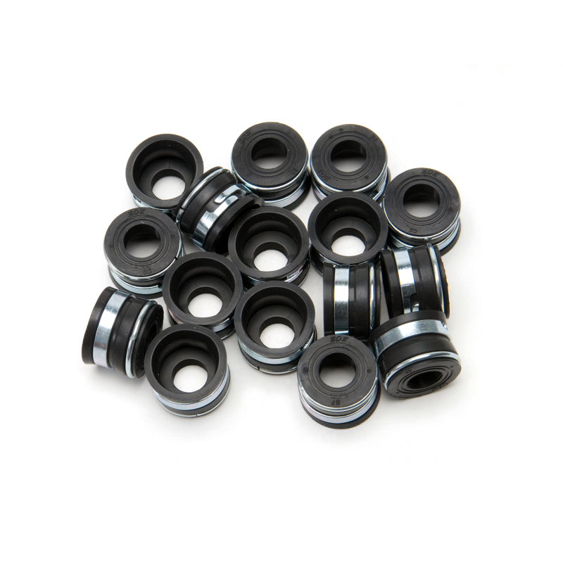Edelbrock 9725 16 Valve Seals - 11/32