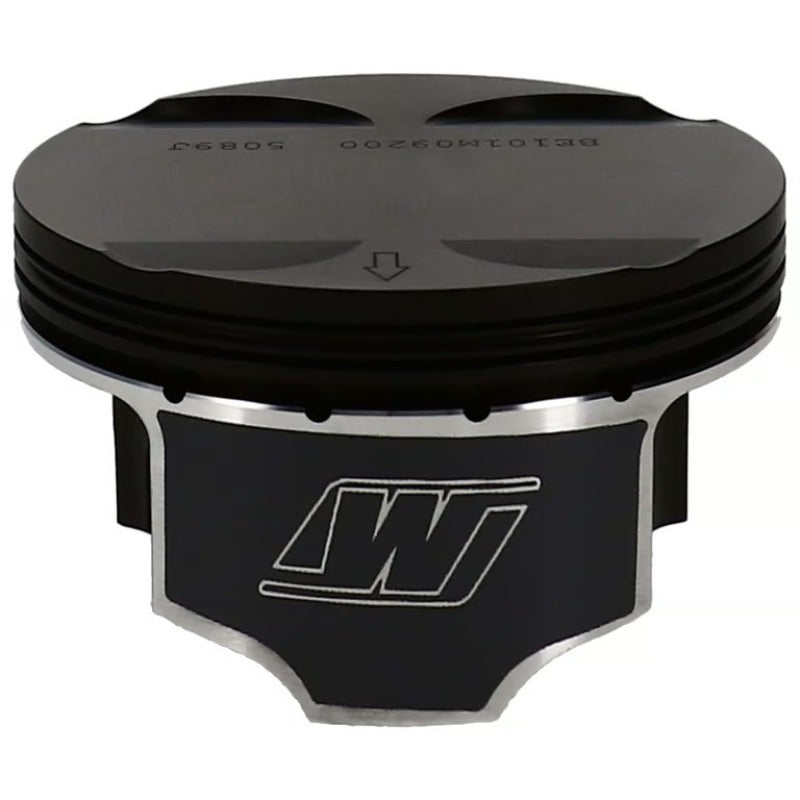 Wiseco BE401M09200 20-21 fits Kawasaki Teryx KRX1000 9:1 CR 93mm Bore Black Edition Piston Kit