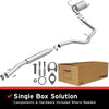 Magnaflow 106-0596 BRE Exhaust Kit 14-16 fits Subaru Forester 2.5L