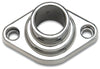 Edelbrock 4816 Waterneck Cast fits SBC/BBC Straight Polished