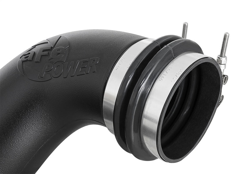 AFE 50-74004 um HD PRO 10R Stage-2 Si Intake 05/07-10 fits GM Diesel Trucks V8-