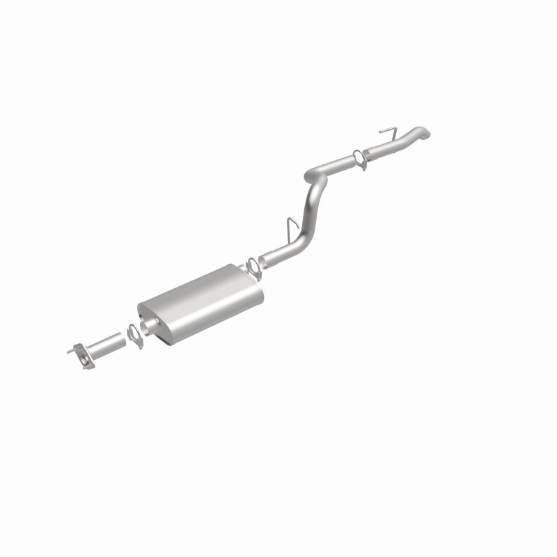 Magnaflow 106-0003 BRE Exhaust Kit 96-01 fits Jeep Cherokee