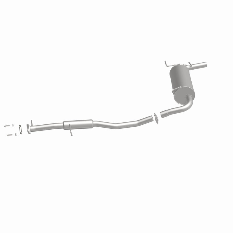 Magnaflow 106-0246 BRE Exhaust Kit 90-95 fits Mazda Miata 1.6L