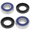 QuadBoss 413341 fits Yamaha YT125 Tri-Moto Front ATV Wheel Bearing & Seal Kit